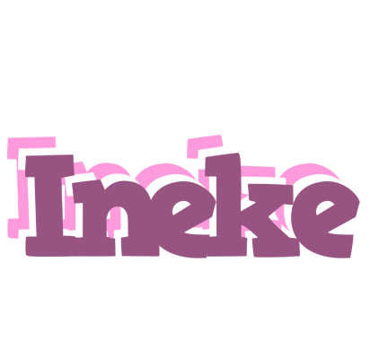 Ineke relaxing logo