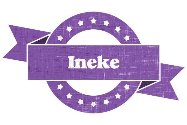 Ineke royal logo