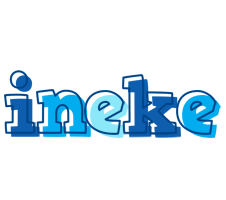 Ineke sailor logo