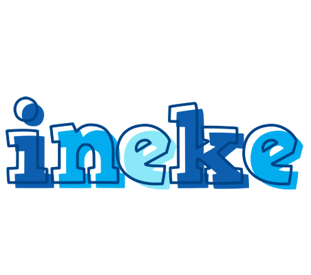Ineke sailor logo