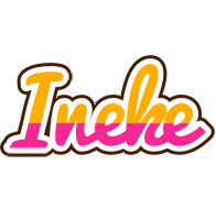 Ineke smoothie logo