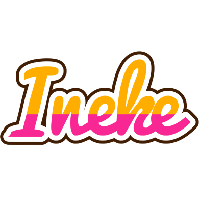Ineke smoothie logo