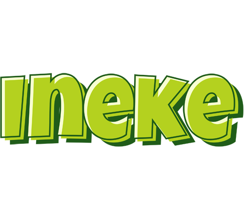 Ineke summer logo