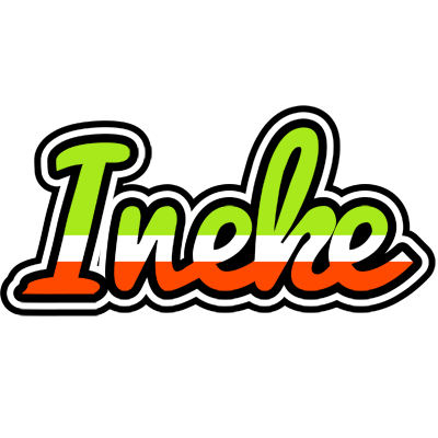 Ineke superfun logo