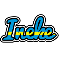 Ineke sweden logo