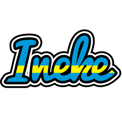 Ineke sweden logo