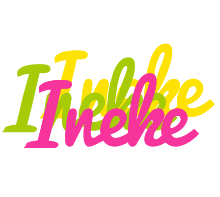 Ineke sweets logo
