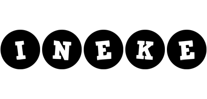 Ineke tools logo