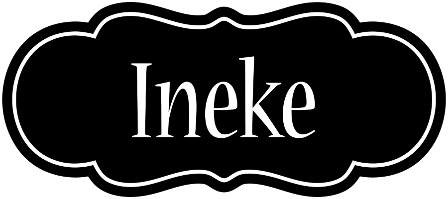 Ineke welcome logo