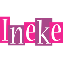 Ineke whine logo