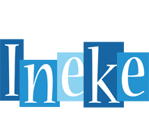 Ineke winter logo