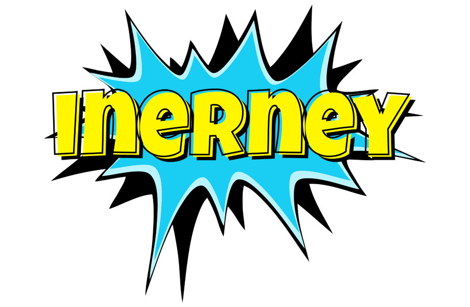 Inerney amazing logo