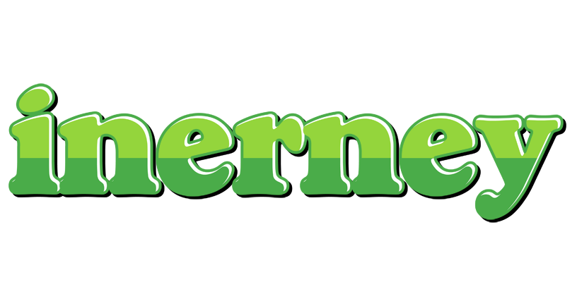 Inerney apple logo