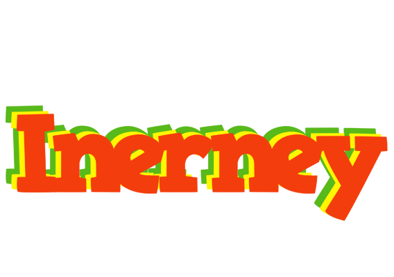 Inerney bbq logo