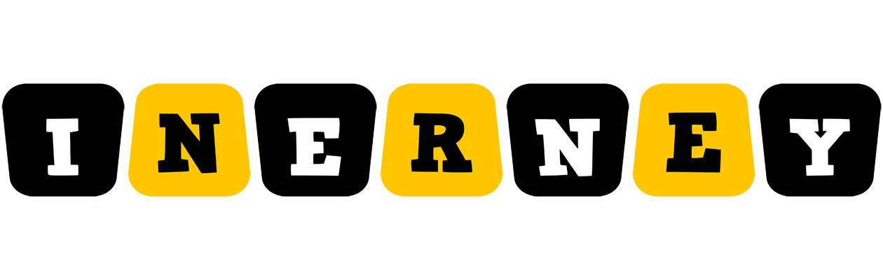 Inerney boots logo