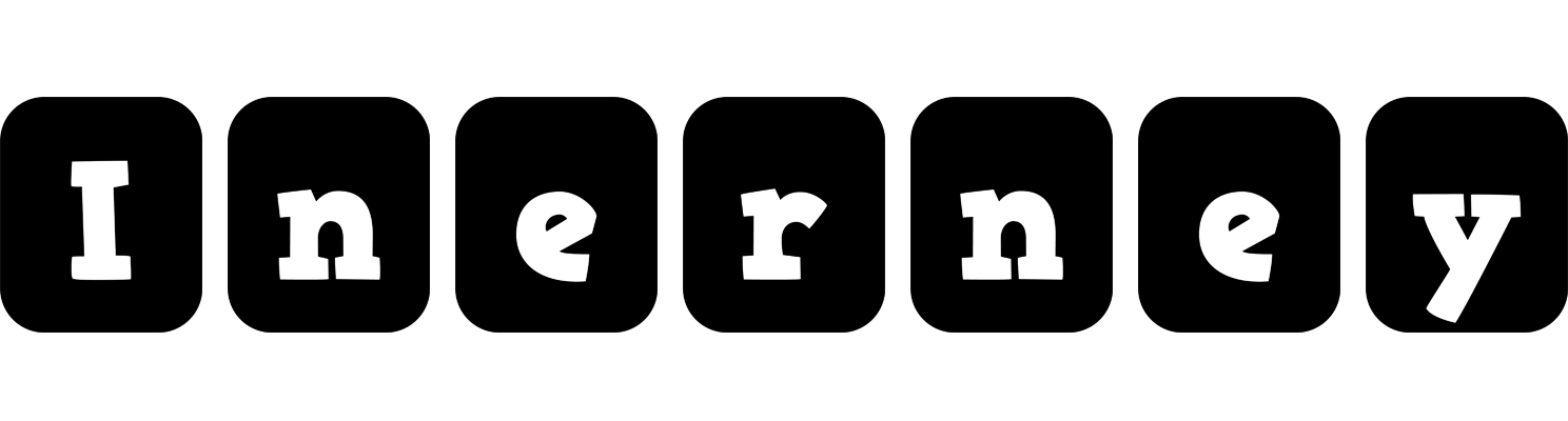 Inerney box logo