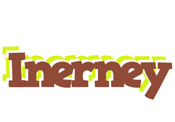 Inerney caffeebar logo