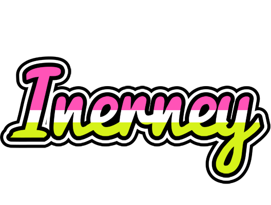 Inerney candies logo