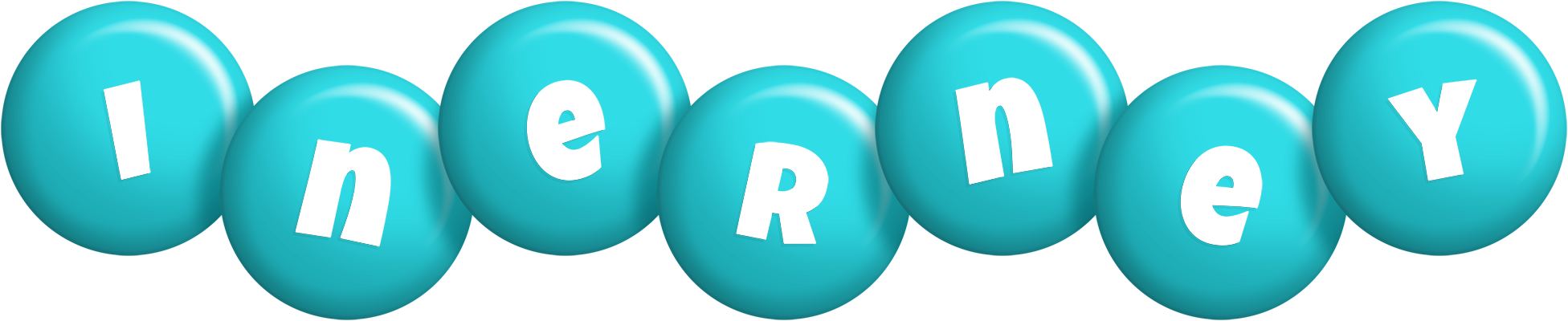 Inerney candy-azur logo