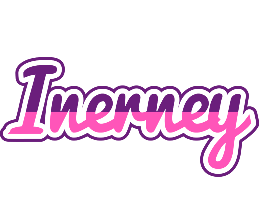 Inerney cheerful logo