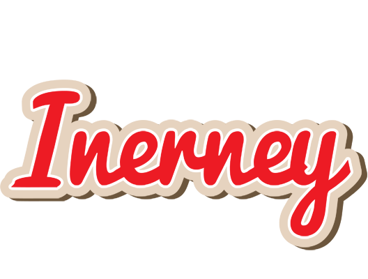 Inerney chocolate logo