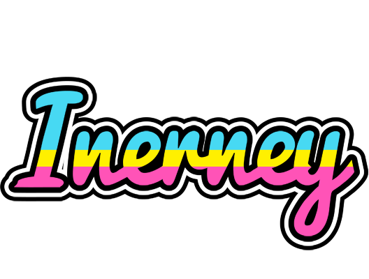 Inerney circus logo