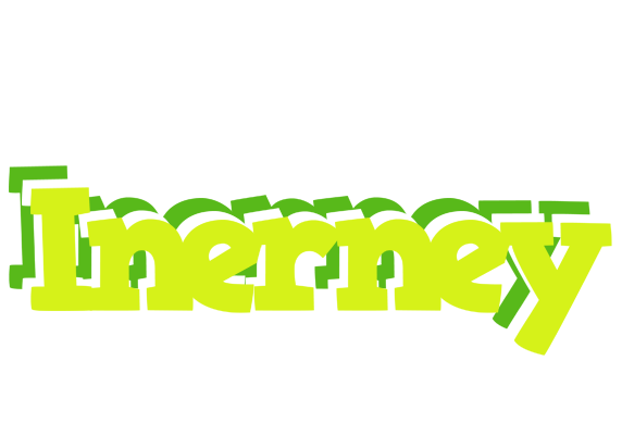 Inerney citrus logo