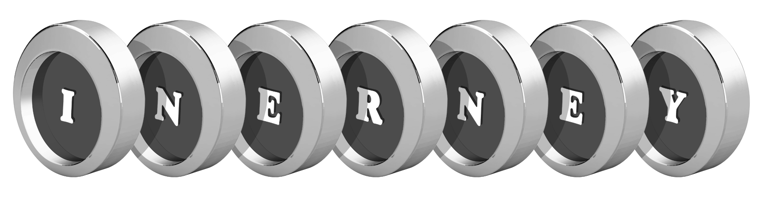 Inerney coins logo