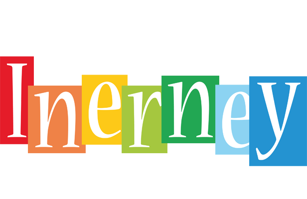 Inerney colors logo