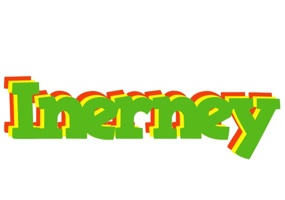 Inerney crocodile logo