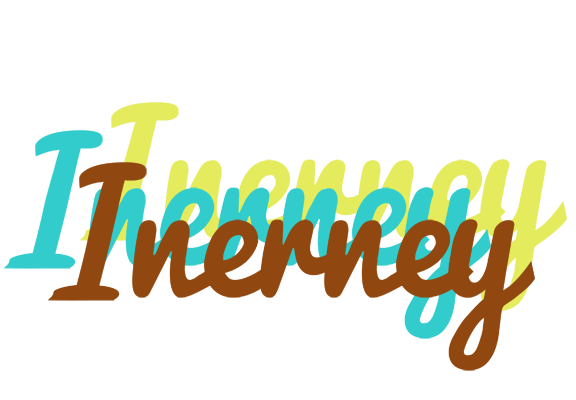 Inerney cupcake logo