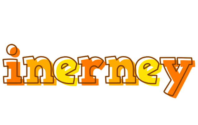 Inerney desert logo