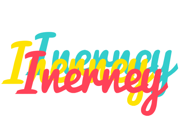 Inerney disco logo