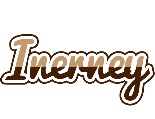 Inerney exclusive logo