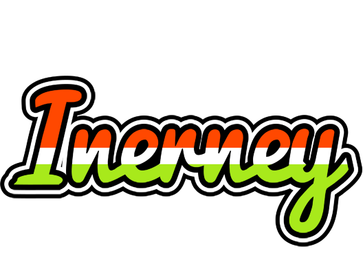 Inerney exotic logo