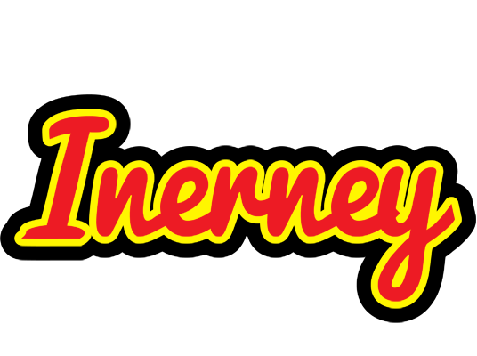 Inerney fireman logo