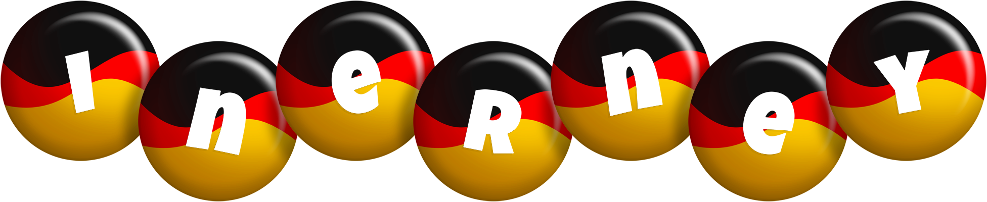 Inerney german logo