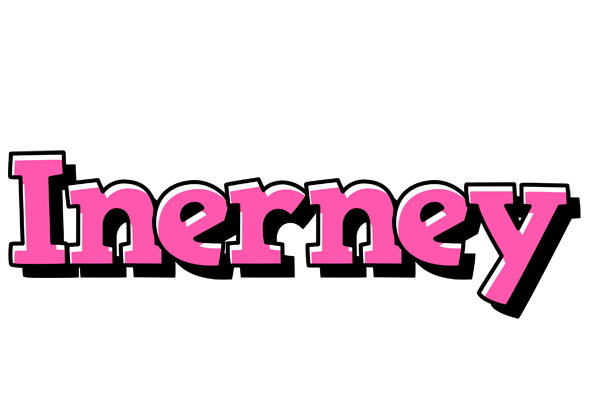 Inerney girlish logo