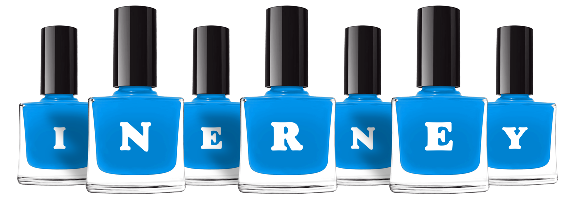 Inerney glossy logo