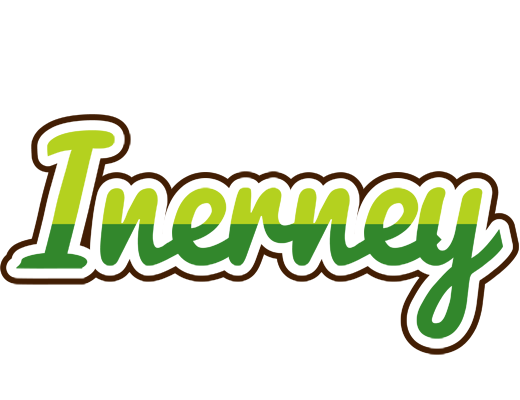 Inerney golfing logo