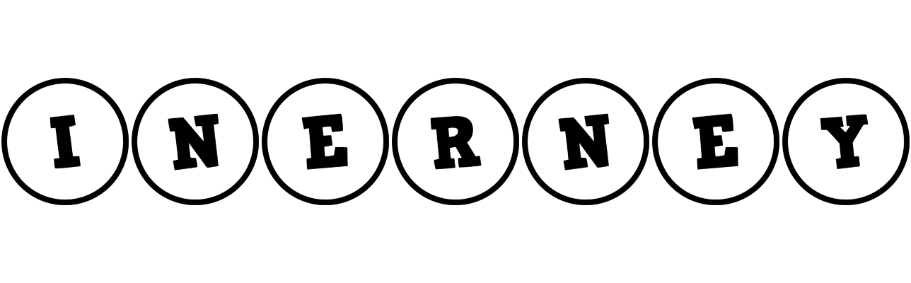 Inerney handy logo