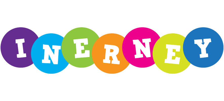 Inerney happy logo