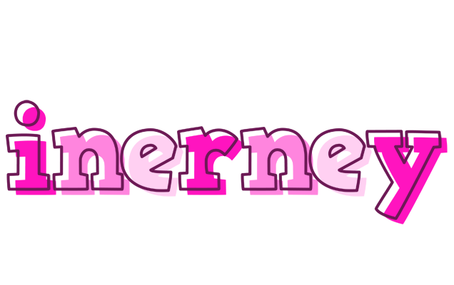 Inerney hello logo