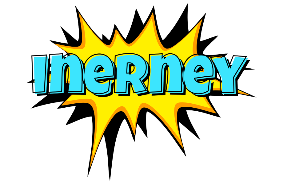 Inerney indycar logo