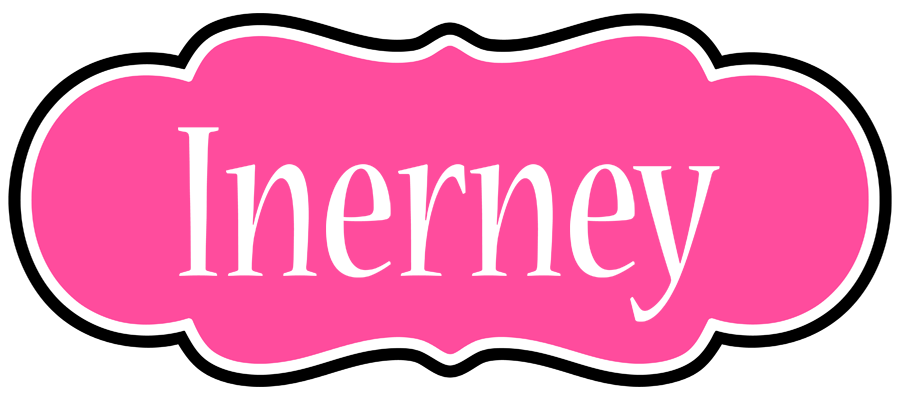 Inerney invitation logo