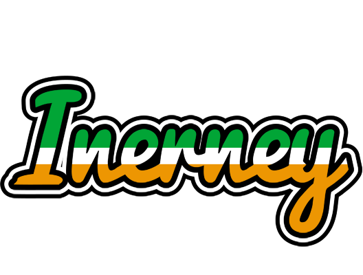 Inerney ireland logo