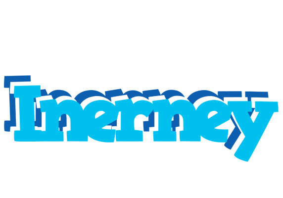 Inerney jacuzzi logo