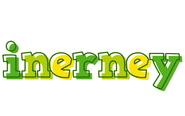 Inerney juice logo