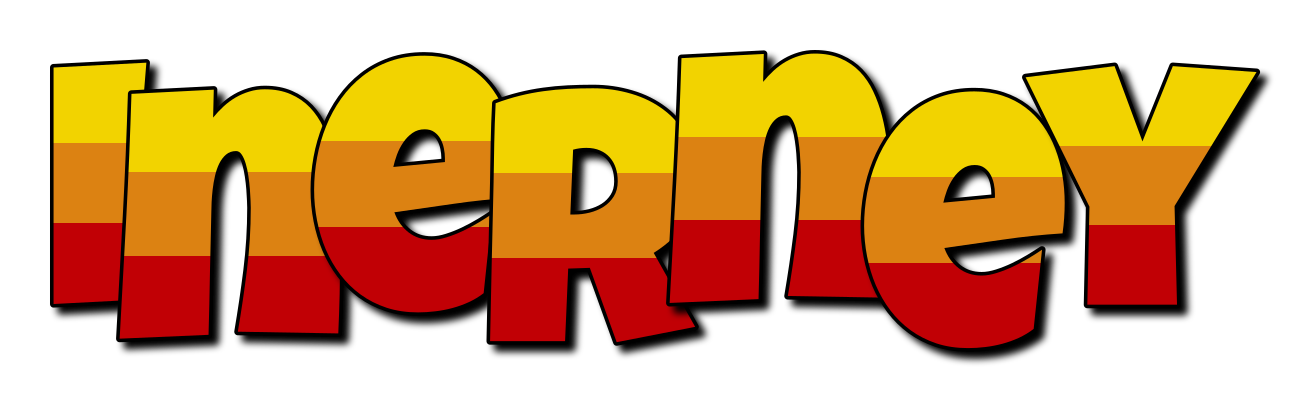 Inerney jungle logo