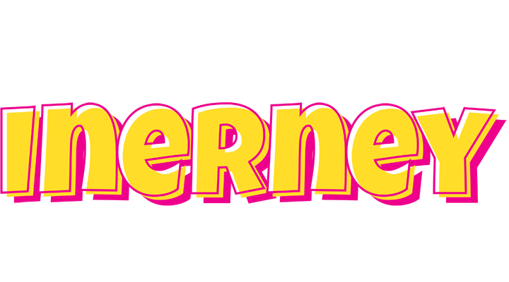 Inerney kaboom logo